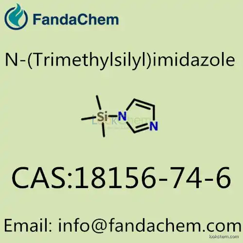 N-(Trimethylsilyl)imidazole CAS No:18156-74-6