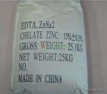 High Purity EDTA-ZnNa2 CAS 14025-21-9 From China Suppliers At Factory Price
