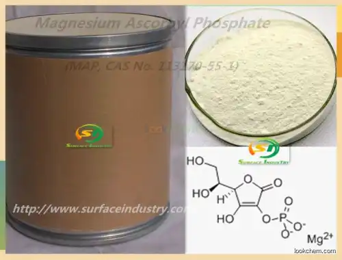 Magnesium Ascorbyl Phosphate MAP 99% Manufacturer