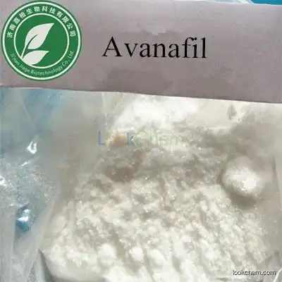 Top Quality Male Sex Enhancement Powder Avanafil For ED