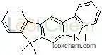 5,7-Dihydro-7,7-dimethyl-indeno[2,1-b]carbazole