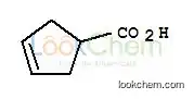 3-Cyclopentene-1-carboxylic acid with good quality CAS NO.7686-77-3