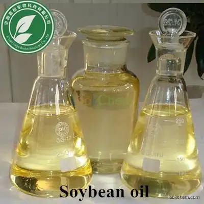 Oral pharma grade 100% Pharmaceutical material Soybean oil for  fat emulsion