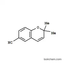 2,2-dimethylchromene-6-carbonitrile