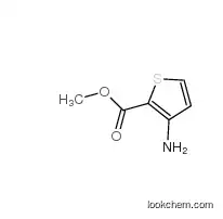 methyl 3-aminothiophene-2-carboxylate