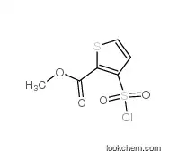 Methyl 3-chlorosulfonylthiophene-2-carboxylate
