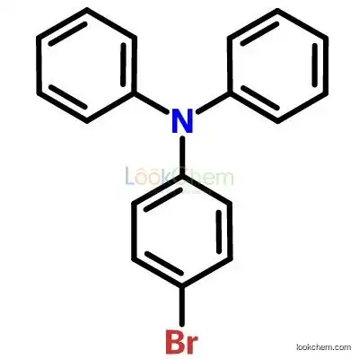 High purity 36809-26-4  4-Bromotriphenylamine factory in China