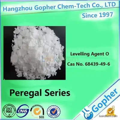 Non-Ionic Surfactant Peregal Series used as Detergent Cas No. 68439-49-6