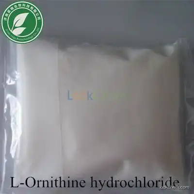 Pharma Grade Pharmaceutical powder L-Ornithine hydrochloride with best price
