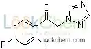 2,4-Difluoro-alpha-(1H-1,2,4-triazolyl)acetophenone