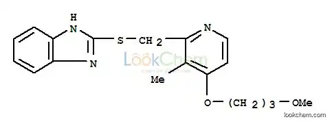 Supplier of 2-{[4-(3-Methoxypropoxy)-3-methylpyridine-2-yl]methylthio}-1H-benzimidazole /high purity 117977-21-6 hot sale