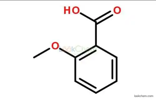 2-Methoxybenzoic acid High Purity 56-91-7