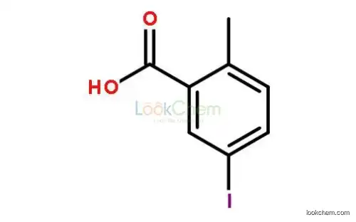 5-Iodo-2-methylbenzoic acid High Purity 54811-38-0