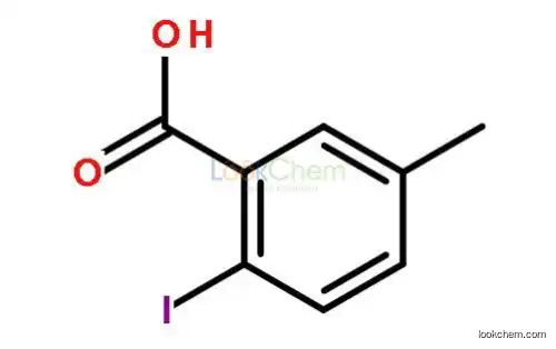 2-IODO-5-METHYLBENZOIC ACID High Purity 52548-14-8