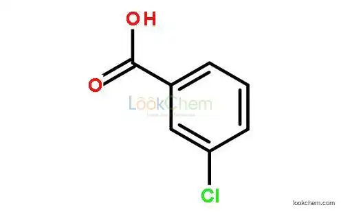 3-Chlorobenzoic acid High Purity 535-80-8