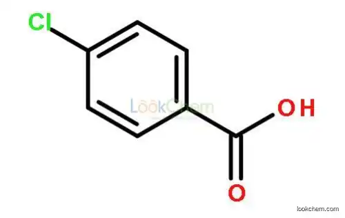 4-Chlorobenzoic acid High Purity 74-11-3