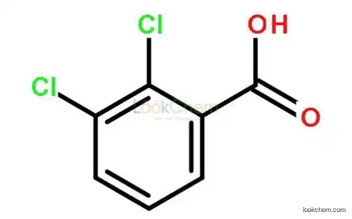 2,3-Dichlorobenzoic acid High Purity 50-45-3