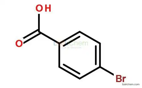 4-Bromobenzoic acid High Purity 586-76-5