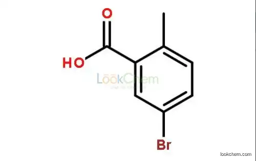 5-Bromo-2-methylbenzoic acid High Purity 79669-49-1