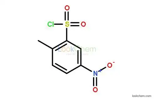 2-Methyl-5-nitrobenzenesulfonyl chloride High Purity 121-02-8