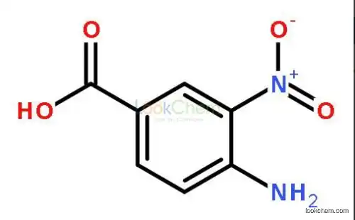 4-Amino-3-nitrobenzoic acid High Purity 1588-83-6