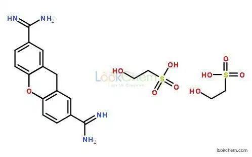 Pentamidine isethionate High Purity 140-64-7