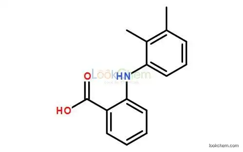 Mefenamic acid High Purity 61-68-7