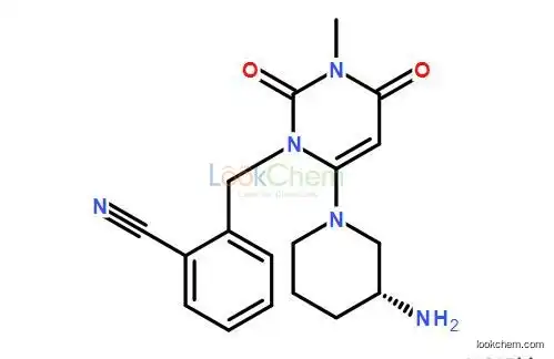 ALOGLIPTINHigh Purity 850649-61-5