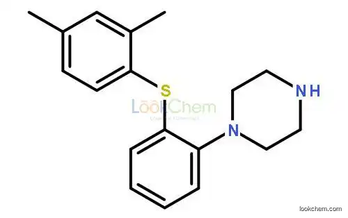 Vortioxetine High Purity 508233-74-7