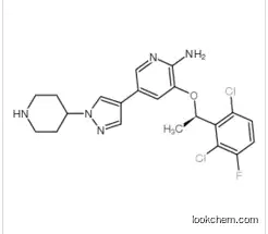Crizotinib best product with satisfied quality Factory price
