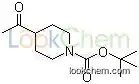 tert-Butyl 4-acetylpiperidine-1-carboxylate Manufacturer/High quality/Best price/In stock