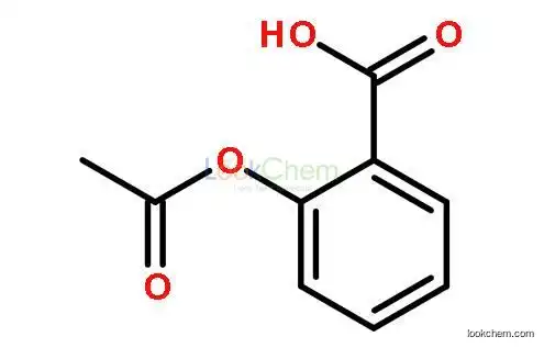 Acetylsalicylic acid High Purity 50-78-2