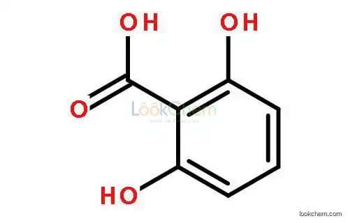 2,6-dihydroxy-benzoicaci High Purity 303-07-1