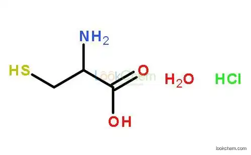 L-Cysteine hydrochloride monohydrate High Purity 7048-04-6