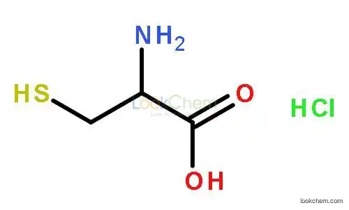 L-Cysteine hydrochloride anhydrous High Purity 52-89-1