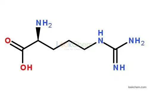 L(+)-Arginine High Purity 74-79-3