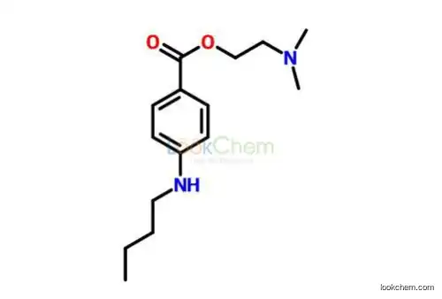 Tetracaine hydrochloride High Purity 136-47-0