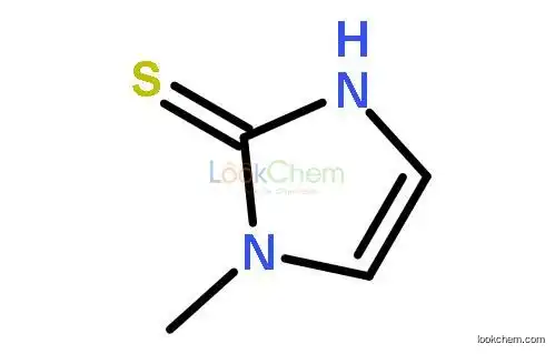 Methimazole High Purity 60-56-0