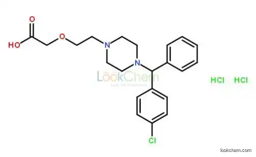 Cetirizine hydrochloride High Purity 83881-52-1