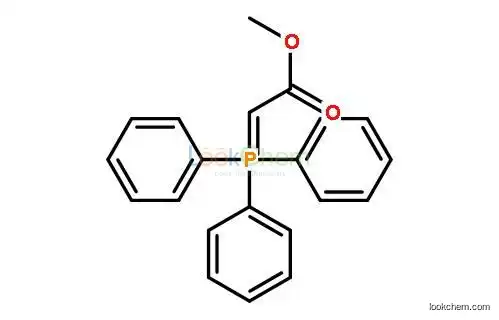 Methyl (triphenylphosphoranylidene)acetate High Purity 2605-67-6