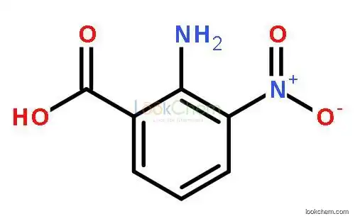 2-Amino-3-nitrobenzoic acid High Purity 606-18-8