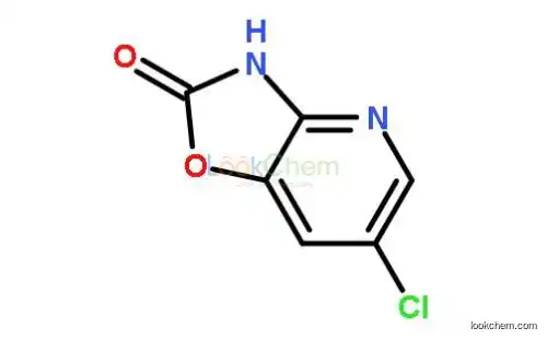 6-Chlorooxazolo[4,5-b]pyridin-2(3H)-one High Purity 35570-68-4