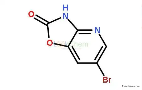 6-BROMO-3H-OXAZOLO[4,5-B]PYRIDIN-2-ONE High Purity 21594-52-5