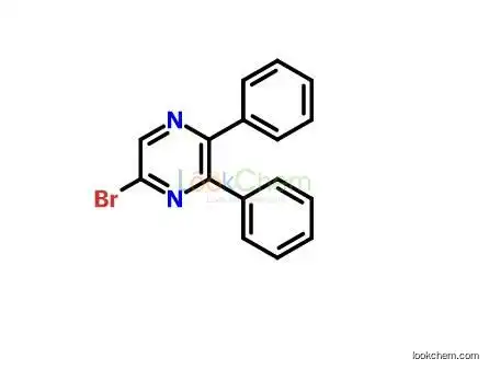 2-Bromo-5,6-diphenylpyrazine High Purity 243472-70-0