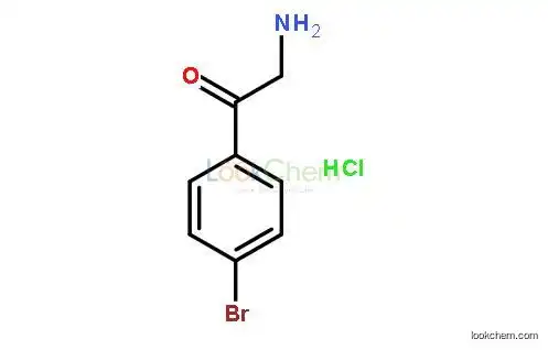 2-AMINO-4'-BROMOACETOPHENONE HYDROCHLORIDE High Purity 5467-72-1