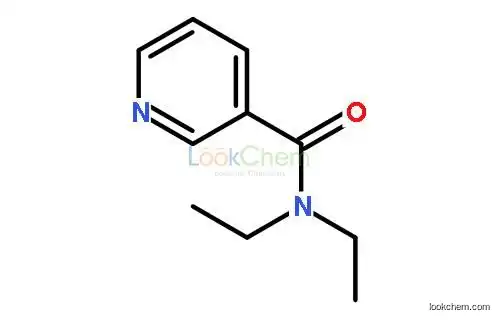 N,N-DIETHYLNICOTINAMIDE High Purity 59-26-7