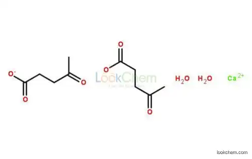 LEVULINIC ACID CALCIUM SALT DIHYDRATE High Purity 5743-49-7