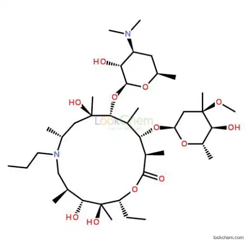 Gamithromycin High Purity 145435-72-9