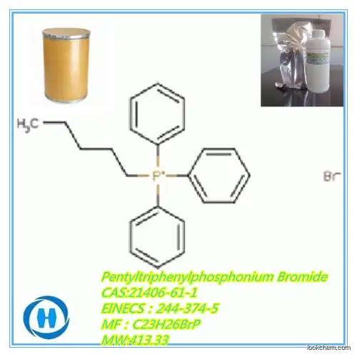 High purity and quality Pentyltriphenylphosphonium Bromide