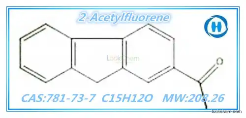 manufacturer of 2-Acetylfluorene on sale